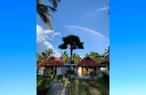 Reparto Ibarra Villa | ON THE CLIFF IN THE CARIBBEAN SEA - VILLA ILARIA