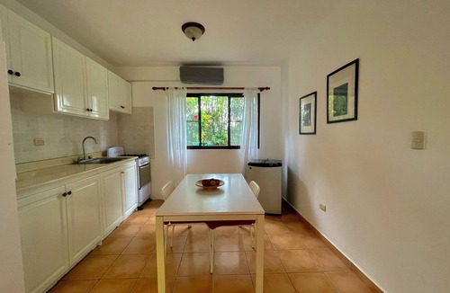 Playa Chiquita Apartment | One Bedroom Apartment & Breakfast at Coral Blanco Sosua