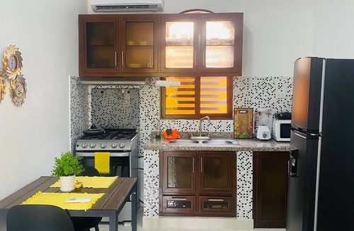 La Esplanada Apartment | One bedroom apartment in Sosua calle nicaragua