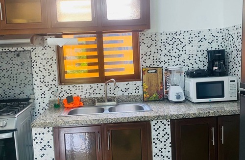 La Esplanada Apartment | One bedroom apartment in Sosua calle nicaragua