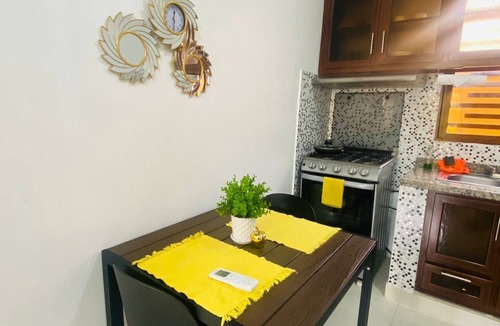 La Esplanada Apartment | One bedroom apartment in Sosua calle nicaragua