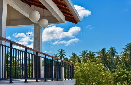 Felidhoo Hotel | Oshi Boutique Vaavu Felidhoo