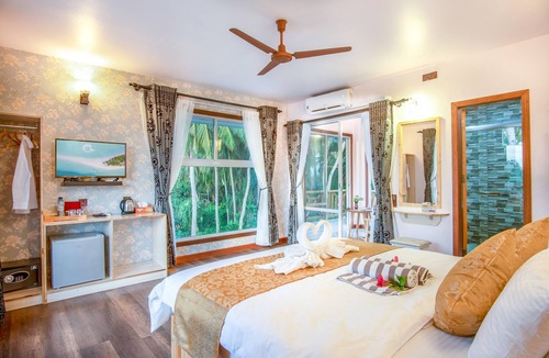 Ukulhas Hotel | Ostrov Palm Villa