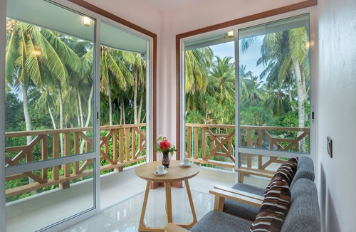Ukulhas Hotel | Ostrov Palm Villa