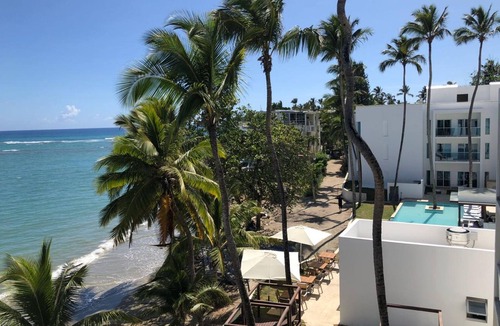 Cabarete Apartment | Outstanding 1 Bedroom Apartment, Pool View (B)