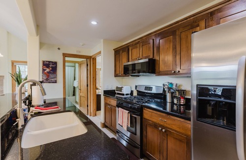 Pagosa Springs Condo | Overlook San Juan River, Walk to Town, Quality 2 BD/2BA