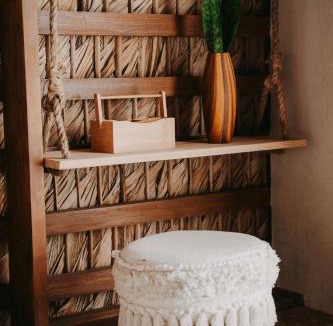 Los Brazos Other | OYA New Earth Private Jungle Cabin with Individual Campfire