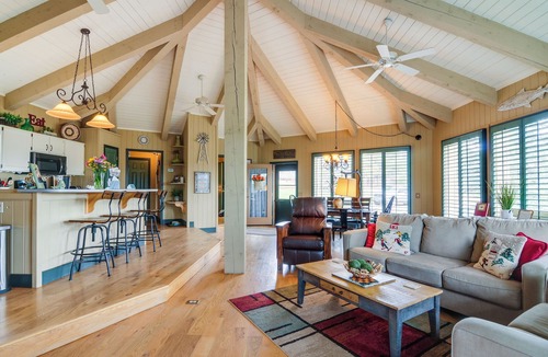 Pagosa Springs Cottage | Pagosa Springs Vacation Rental Near Reservoir!