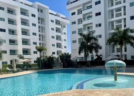 Villas Del Mar Apartment | Paraíso encantado Juan Dolio, Confort y Seguridad