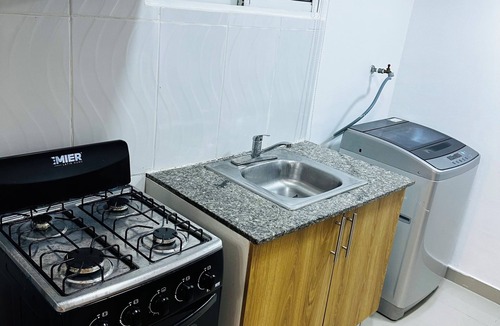 Santo Domingo Este Apartment | Peace, tranquility and security near the airport is what you are looking for.