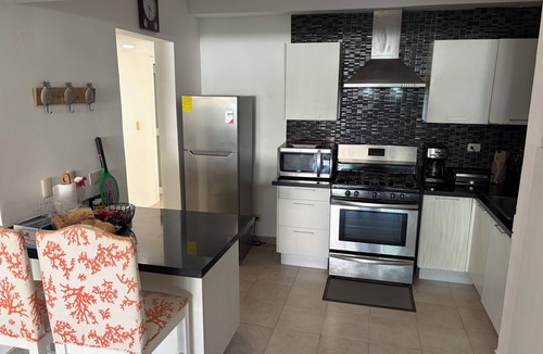Playa Bibijagua Apartment | Peaceful 2-bedroom apartment with AC in Punta Cana, Oasis by the beach.