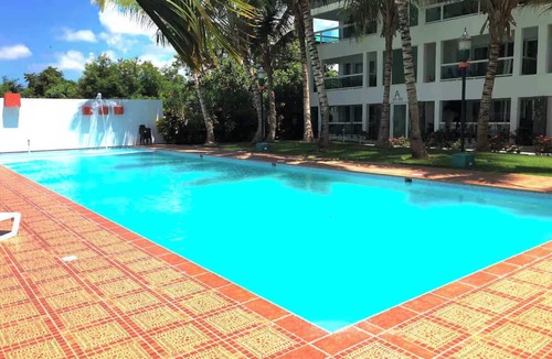 Playa Bibijagua Apartment | Peaceful 2-bedroom apartment with AC in Punta Cana, Oasis by the beach.