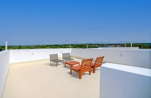 La Esplanada Villa | Peaceful 3 bedroom townhouse w/private pool, close to beaches and downtown Sosua