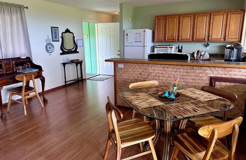 Discovery Harbour House | Peaceful Big Island Homebase with Coastline Views