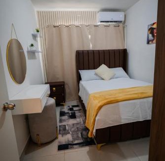 San Pedro de Macoris Apartment | Peaceful Haven 3 Bedroom Apartment