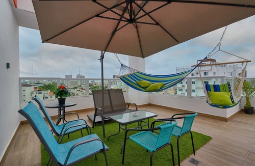 Bella Vista Apartment | Pent house, pool, private terrace, great location.