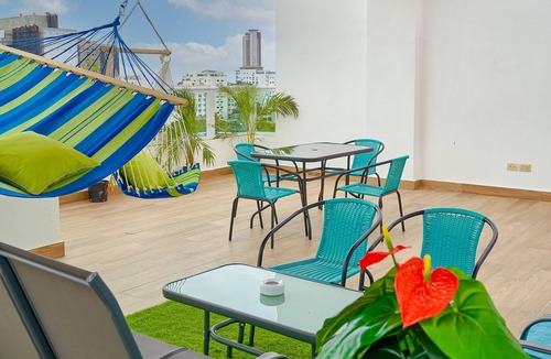 Bella Vista Apartment | Pent house, pool, private terrace, great location.
