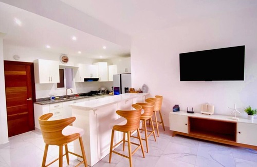 Las Terrenas Apartment | Perfect tropical island getaway!