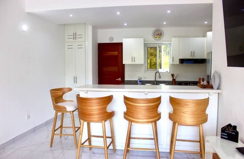 Las Terrenas Apartment | Perfect tropical island getaway!
