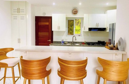 Las Terrenas Apartment | Perfect tropical island getaway!