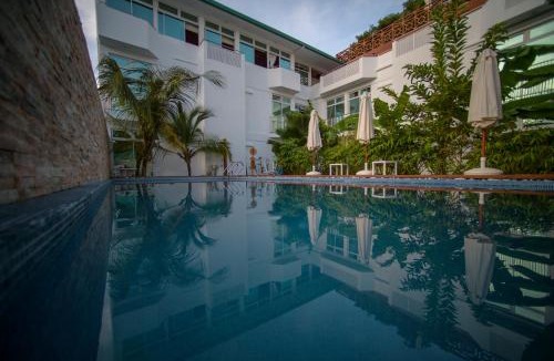Dhangethi Hotel | PERLA Dhangethi