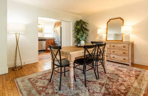 Bridgewater Apartment | Pet-Friendly 2BR Getaway Near Killington & Woodstock