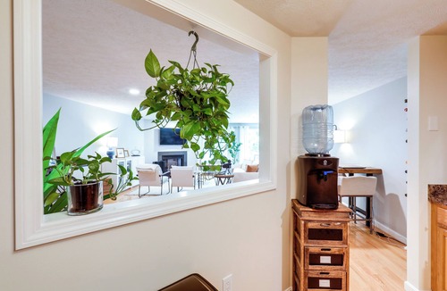 Leominster House | Pet-Friendly Fitchburg Townhome Near Wachusett Mtn