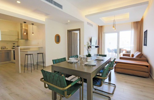 Playa Bibijagua Apartment | Playa Coral 2 Bdr Luxury Apartment