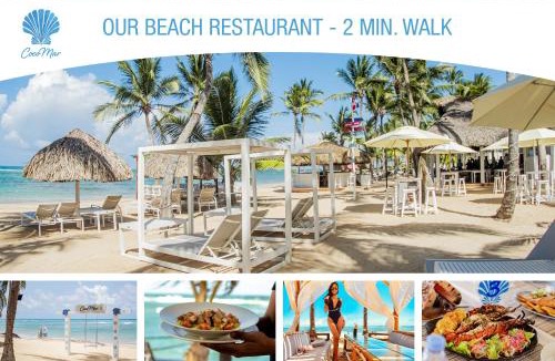 Punta Cana Apartment | Playa Palmera Beach Resort