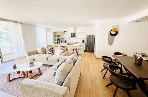 Punta Cana Apartment | Playa Palmera Ocean View Apartments