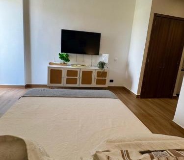 Punta Cana Apartment | Pool View and Balcony Suite Central Location