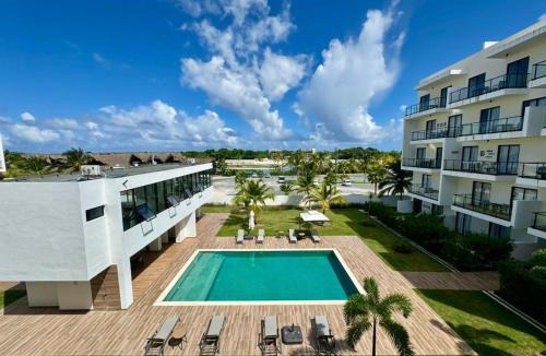 Punta Cana Apartment | Pool View and Balcony Suite Central Location