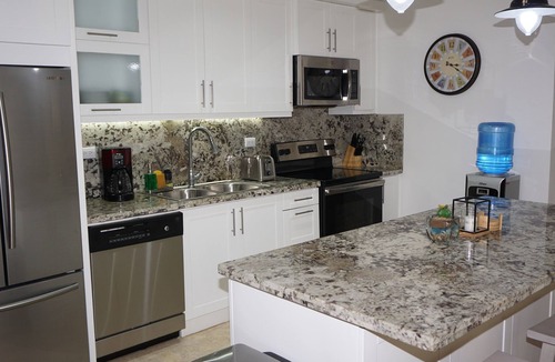 El Batey Apartment | Premium 3-BR Ocean view Condominium at Hispaniola Beach!