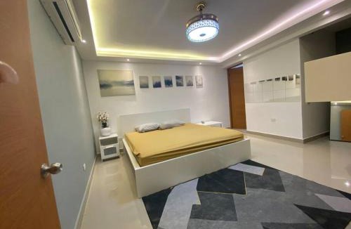 Santiago de los Caballeros Apartment | Privada tipo cabaña Con amplio patio