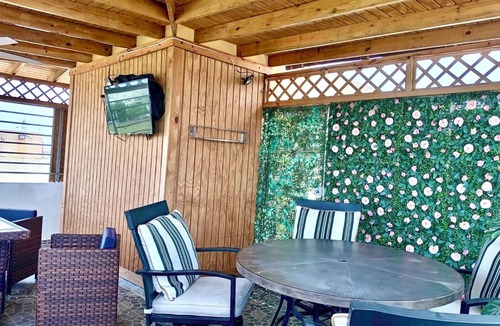 Santo Domingo Este Apartment | Private 3BR Home with Rooftop & Parking, Fast Wi-Fi