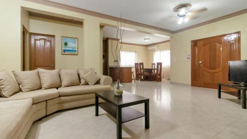 La Esplanada Villa | Private Floor in Sosúa Villa in the Center of town