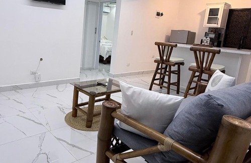 Los Frailes Apartment | Private Rooftop 2BR Escape with Ocean Views & BBQ