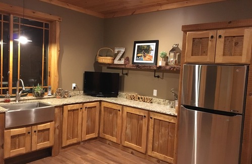 Lake George House | Private, Stunning Mtn top apartment -private 80 degree pool.