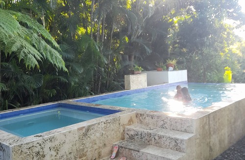 Santo Domingo Villa | 🌙 Private sunrise with pool in Pedro Brand, Dominican Republic