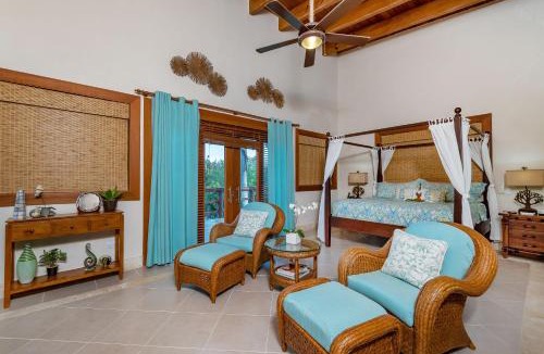 Punta Cana Villa | Private Villa with Incredible Pool, maid, jacuzzi - Cap Cana Resort