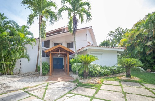 Playa Bibijagua Villa | Propiedad Casa de Campo