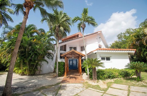 Playa Bibijagua Villa | Propiedad Casa de Campo