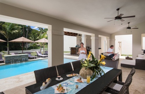 Cofresi Villa | Puerto Plata 7 bedroom villa