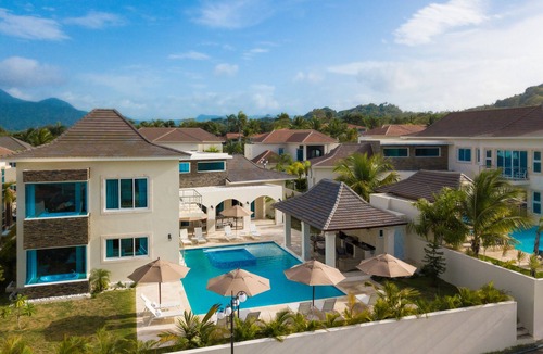 Cofresi Villa | Puerto Plata 7 bedroom villa