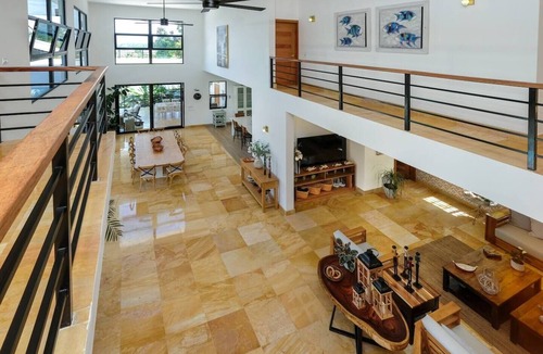 La Iglesia House | ®{Beach & Mountain Villa}@Terrenas+Pool+BBQ+6BR