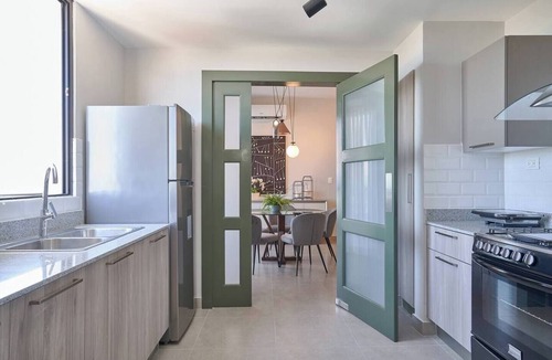Santo Domingo Apartment | ®{PANO~VIEW~Experience} @DowntownSD +Pool+Gym+2BR