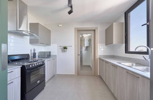 Santo Domingo Apartment | ®{PANO~VIEW~Experience} @DowntownSD +Pool+Gym+2BR