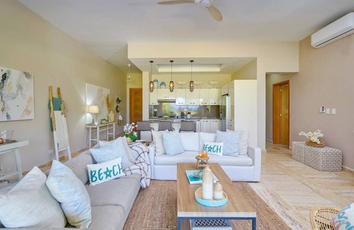 Las Terrenas Condo | ®{The~Beach~Place} @PlayaBonita +WalktoBeach+Pool