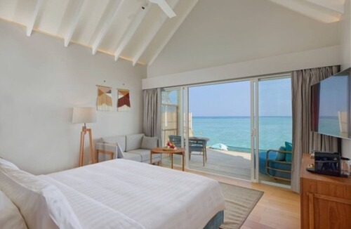Raa Atoll Hotel | RAAYA By Atmosphere with Free Transfers