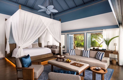Meradhoo Resort | Raffles Maldives Meradhoo Resort